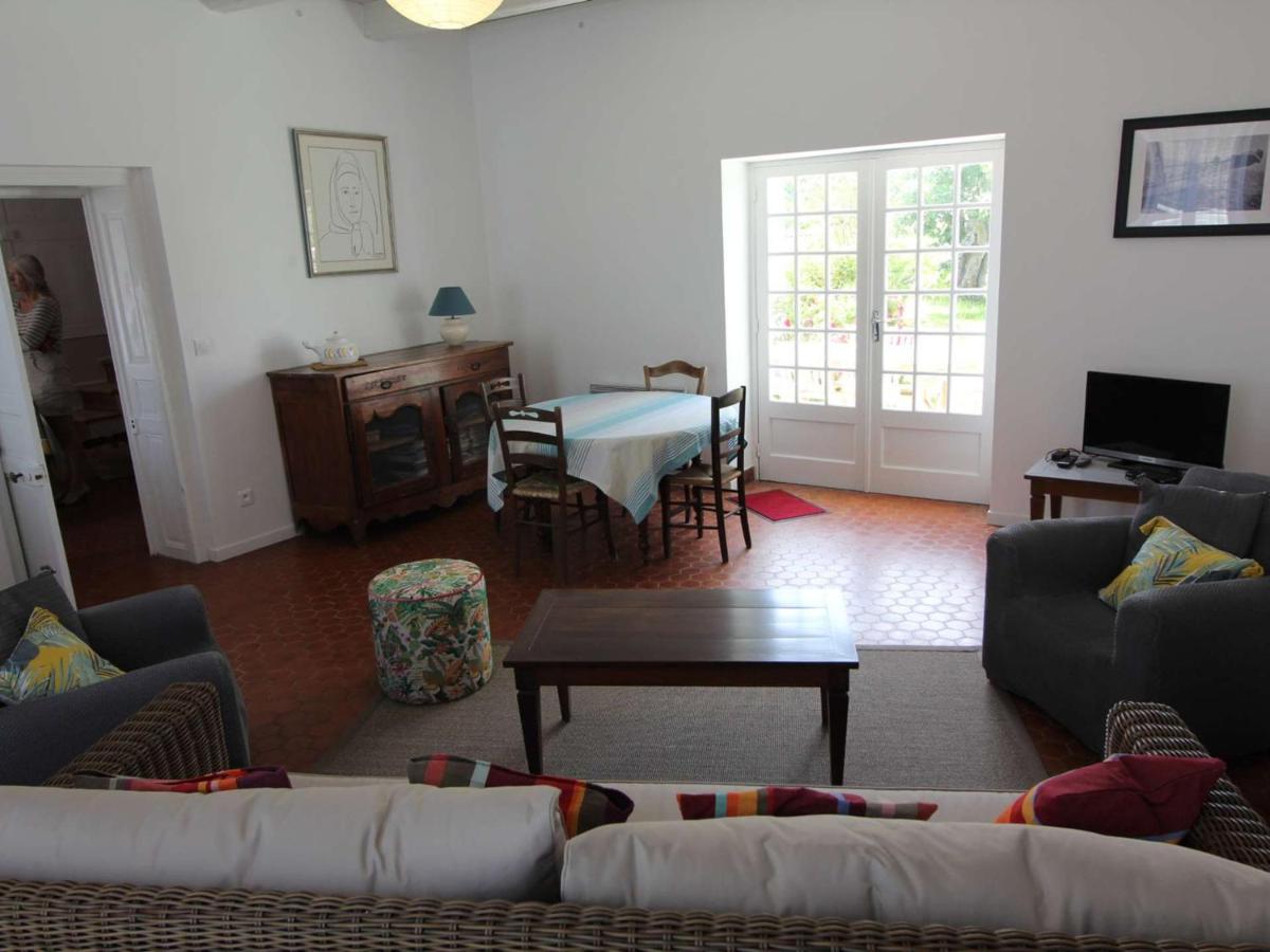 Maison Renovee 4 Pieces, Proche Plage, 7 Couchages, Jardin Clos, Dolus-D'Oleron - Fr-1-246A-119 Kültér fotó