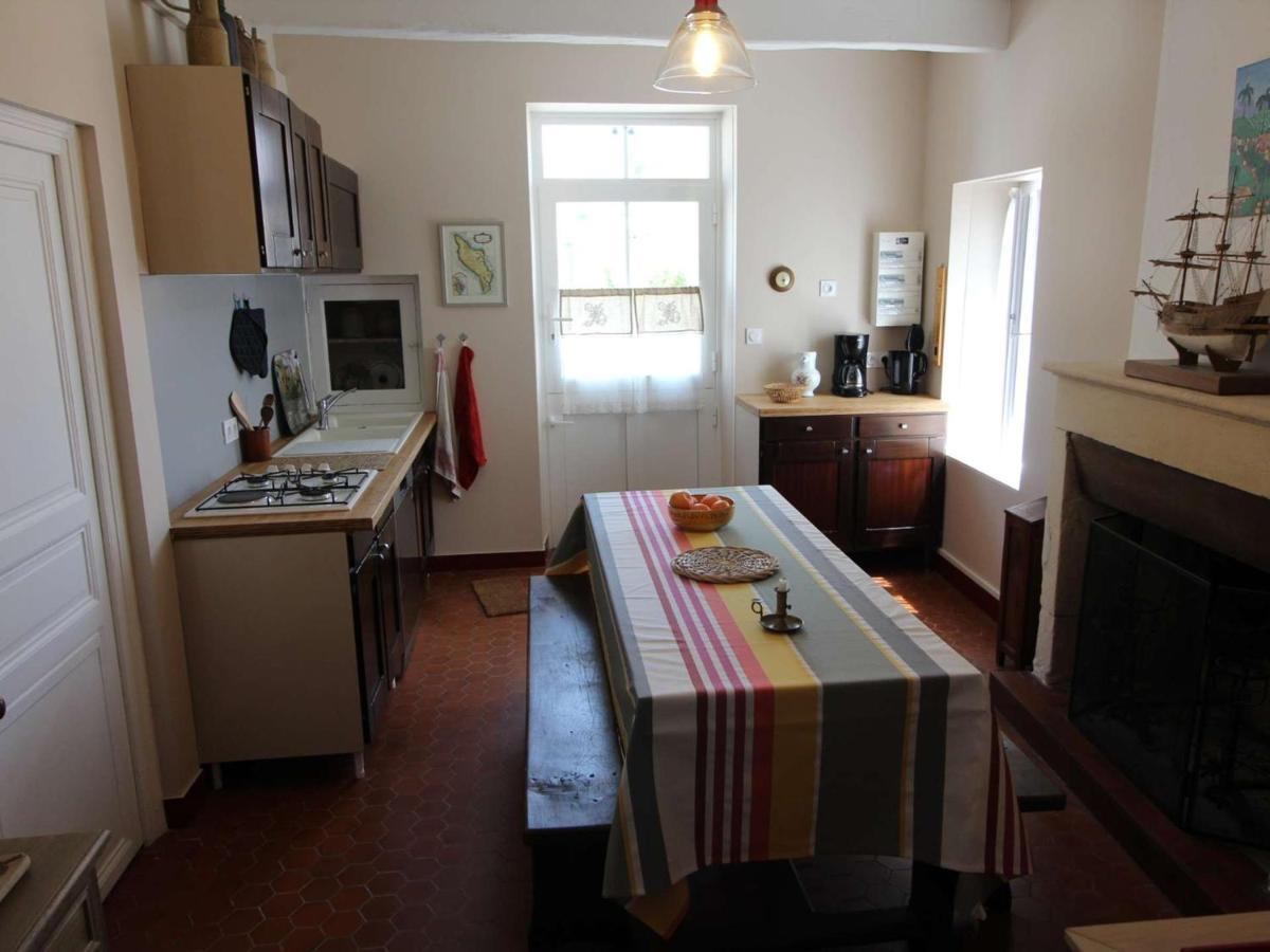 Maison Renovee 4 Pieces, Proche Plage, 7 Couchages, Jardin Clos, Dolus-D'Oleron - Fr-1-246A-119 Kültér fotó